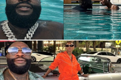 Rick Ross Ex “GF” Jazzma Kendrick Spins The Block After His $60M Mansion Completion Rick Ross’ ex-girlfriend