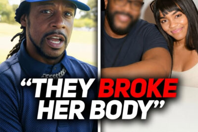 Superstar comedian Katt Williams has just stepped forward to validate EVERYTHING actress China Anne McClain has been revealing about the industry’s hidden underbelly! This ultimate showdown is sending absolute shockwaves through showbiz!