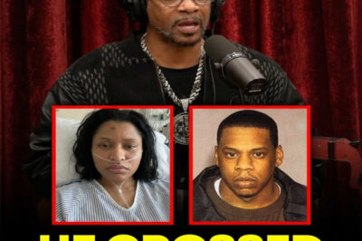 The music industry is in SHOCK! After Jay-Z’s controversial remarks sparked a massive feud with Nicki Minaj, comedian Katt Williams just dropped a BOMBSHELL statement! Taking a fierce stand against “industry gatekeepers,” Katt’s unbelievable message to Jay-Z is breaking the internet!