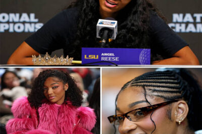 The “Bayou Barbie” Blueprint: Why Angel Reese Is Laughing All the Way to the Top