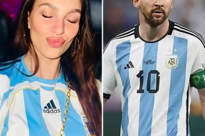 “I’m trying to find him…”: Leonardo DiCaprio’s ex is said to be fascinated by Lionel Messi.