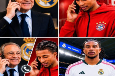 “Michael Olise’s Message Is Clear” — Real Madrid Preparing Major Move as Transfer Saga Intensifies.