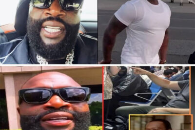 Rick Ross Clears the Air on Flying Commercial – Addresses Shade from 50 Cent & Uncle Murda