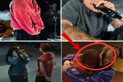 COACHELLA JUST GOT HIT WITH A FINE… AND IT INVOLVES A SURPRISE APPEARANCE Organizers of Coachella were reportedly fined after sets involving Justin Bieber and Anyma ran past strict curfew rules. But the exact moment that pushed the festival over the limit is the part fans say nobody expected to happen on that stage
