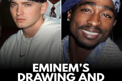 After the tragic death of rap icon Tupac Shakur in 1996
