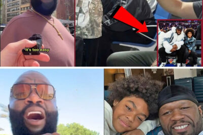 Things Went LEFT Between Rick Ross And 50 Cent After Alleged Incident Involving His 13-Year-Old Son