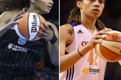 THE ENTIRE WNBA IS IN CHAOS AFTER ANGEL REESE’S COLLISION WITH BRITTNEY GRINER — THE TRUTH BEHIND THE VIDEO THAT’S GOING VIRAL!