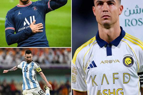 “The Legendary CR7 Is Officially a Homeless Bystander in His Own Leagu...