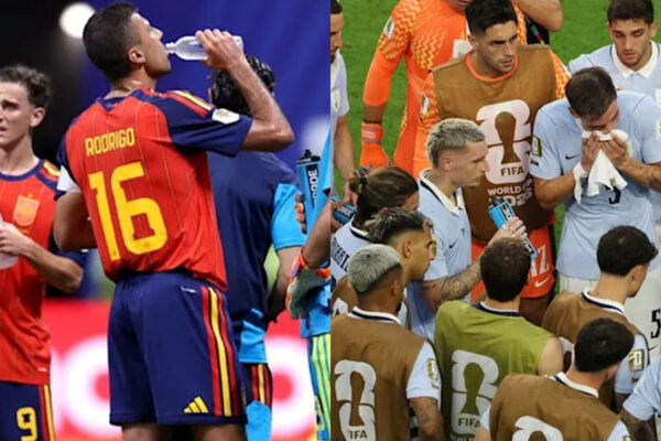 Marcelo Bielsa blasts World Cup hydration breaks: ‘Adds nothing but ta...