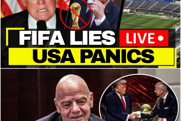 FIFA’S WORLD CUP FIASCO EXPOSED! EMPTY STADIUMS, VACANT HOTELS, ...
