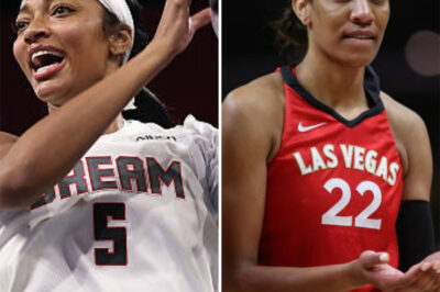 Why A’ja Wilson Earns Respect, but Angel Reese Commands Obsession