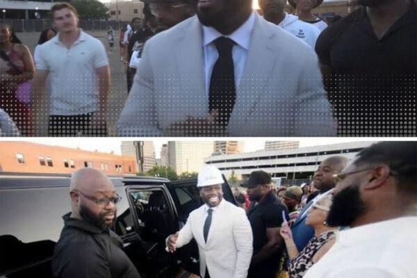 50 Cent Breaks Ground on $200M G-Dome in Downtown Shreveport – The Nex...
