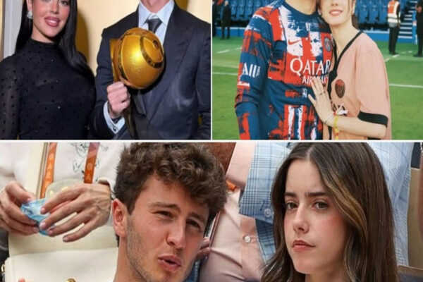 Cristiano Ronaldo’s Fiancée Calls Out João Neves’ Girlfriend Over Alle...