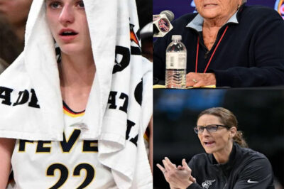 HAS CAITLIN CLARK BEEN MISUSED? THE DEBATE SURROUNDING INDIANA FEVER IS REACHING A BOILING POINT