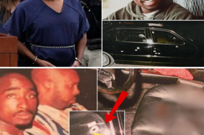 THE INTERNET THINKS TUPAC’S CASE STILL DOESN’T ADD UP…” One detail from that Las Vegas night keeps resurfacing