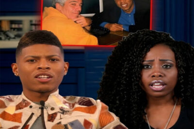 Empire star Bryshere Gray and Ally Carter just broke their silence in an EXPLOSIVE interview that has the entire industry shaking! They are finally naming the “unacceptable” horrors they were forced to endure behind the scenes.