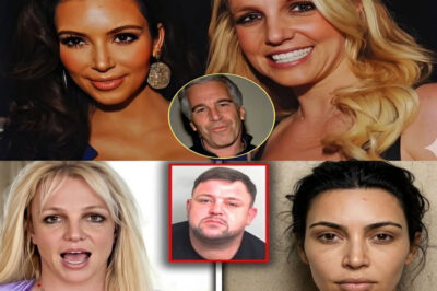 THE EPSTEIN SHADOW LOOMS AGAIN: Inside the Kim Kardashian Controversy, Britney’s Cryptic Reaction, and the Internet’s Obsession with the Unsealed Files