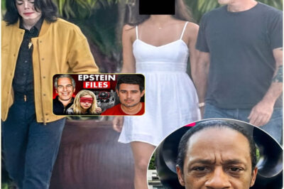 HOLLYWOOD’S APOCALYPSE: Katt Williams Drops “Epstein Files” Bomb, Exposing Michael Jackson’s Chilling Final Words: “Look What They Did To Her…”