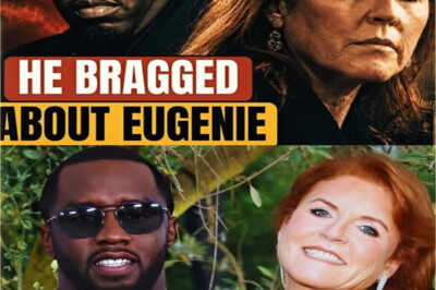 THE SNAPSHOTS THAT SHATTERED THE EMPIRE: Inside the Resurfaced Photos of Diddy, Sarah Ferguson, and the Shadows of the Epstein Files