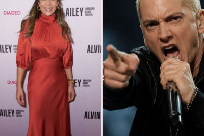 LIVE TV SHOCKER: Eminem Strikes Back with $50 MILLION Lawsuit Against The View After On-Air Defamation!