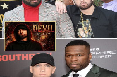 WELCOME TO THE KING OF RAPPER: Eminem stirred up buzz in 2026 by officially announcing the RELEASE DATE of his new collaboration with 50 CENT, but it turned out to be just…