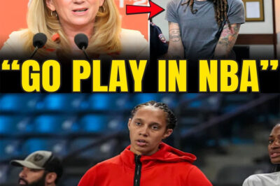 INSTANT KARMA Hits Brittney Griner AS WNBA Suspends Her CONTRACT After Attacking Caitlin Clark!