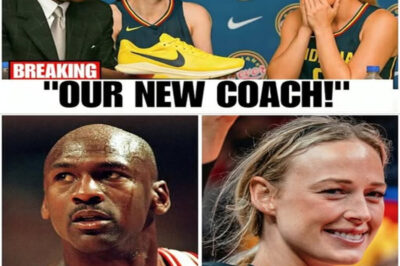 The $27 Million Surprise: How Michael Jordan and Caitlin Clark Just Rewrote WNBA History with Sophie Cunningham