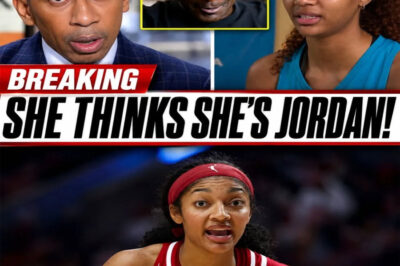 SHOCKING: Angel Reese Just Got Exposed — Is She the WNBA’s Jordan or Just a Hype Bubble?