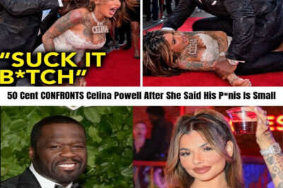 The internet is spinning! After 50 Cent attacked his ex Daphne Joy, gossip queen Celina Powell hijacked his page with a lethal 8-word bomb targeting his anatomy. While the king of trolling hits an unprecedented radio silence, a private audio from his inner circle just leaked.