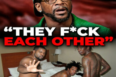 Comedian Katt Williams has just dropped an absolute BOMB SHELL interview, exposing the hidden double lives of 10 major rappers! This explosive industry secret is sending massive shockwaves through Hollywood and completely melting down social media!