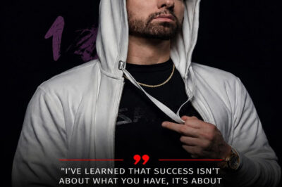 EMINEM IS FACING THE TOUGHEST BATTLE OF HIS LIFE—AND HE NEEDS HIS FANS NOW. For decades, Eminem has been a symbol of courage, resilience, and determination.