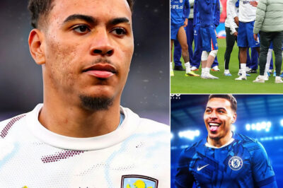“AS LONG AS THEY HAVEN’T SOLD THESE THREE PLAYERS, I WILL NEVER JOIN CHELSEA…” When asked about the possibility of moving to Chelsea FC, Morgan Rogers was reportedly said to have made this shocking statement to the media.
