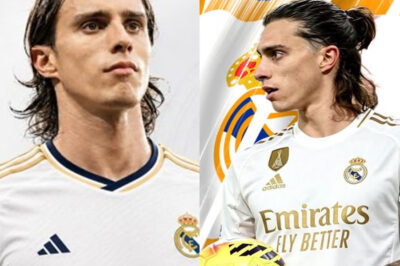 Breaking: Real Madrid have reportedly opened direct talks with the camp of Riccardo Calafiori as Los Blancos seriously explore a move for one of Europe’s fastest-rising defenders.