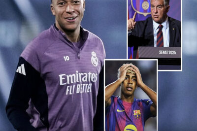 Kylian Mbappe: ‘For many people, apart from Barcelona fans, Real Madrid biggest club in world’