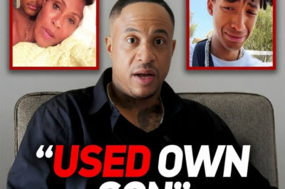 Orlando Brown just LEAKED a controversial footage that is sending ripples through the entire entertainment industry! 💥 This time, it involves NONE OTHER than Jada Pinkett Smith in an unbelievable situation that has everyone’s jaws on the floor!