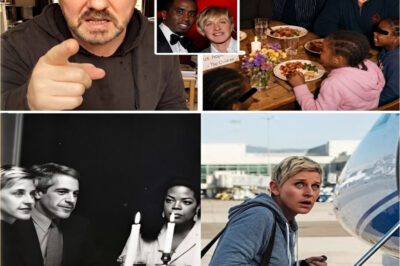 THE GOLDEN GLOBES PROPHECY: Inside the 863-Million-View Viral Storm Linking Ricky Gervais, Ellen, Epstein, and Diddy