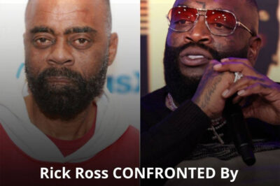 Rapper Rick Ross Faces Off with Patrick Bet-David in Explosive Interview: Tensions Rise Over Controversial Name Origins, Legal Battles, and the Shocking Question of Inspiration from Notorious Drug Kingpin Freeway Rick Ross—Who Will Prevail in This Heated Showdown?