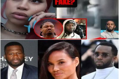Diddy, 50 CONFIRMED To Be 2Inches In A NEW LEAK VIDEO, Cardi B Suffers New HUMILIATION Aft Son DNA?
