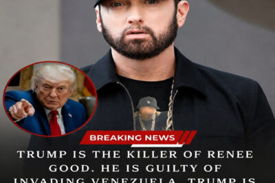 BREAKING NEWS: Rap Icon Eminem Faces Backlash After Reported Remarks About Donald Trump During 2026 Public Event The Celebrity Political Crucible: How Eminem’s Blunt Reflections Ignited a Digital Firestorm