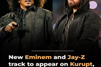 New Eminem and JAY-Z Song in Kurupt, Masta Killa and Rakim’s Joint Album?!