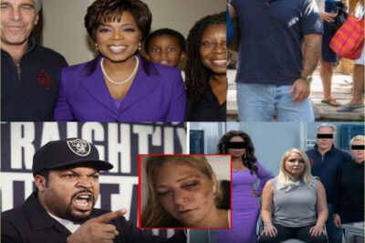 THE ICE HAS BROKEN: Ice Cube’s Chilling Warning to Ellen DeGeneres Sparks Hollywood Meltdown Amid Resurfaced Epstein Leaks