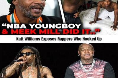 The industry is in pure chaos. Katt Williams’ interview on Club Shay Shay has unmasked the dark reality behind Birdman and Lil Wayne’s bond. While fans ignored the signs, a secret backstage tape from the Cash Money archives suddenly leaked. Seconds before the audio cut, Birdman was caught admitting a hidden contract clause targeting Young Thug and Drake, proving their empire was actually…