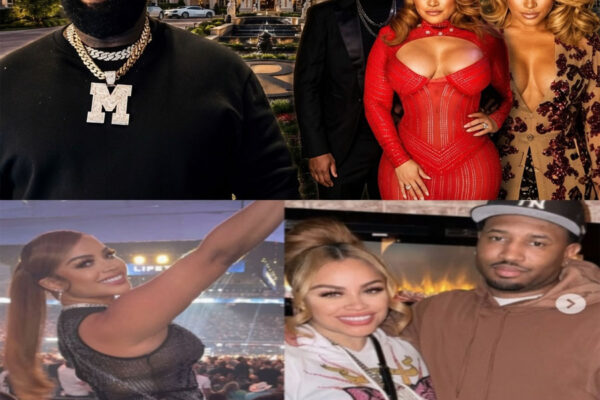“Rick Ross Personally Welcomes Luce Cannon’s Ex-Wife Charisse Mills To...