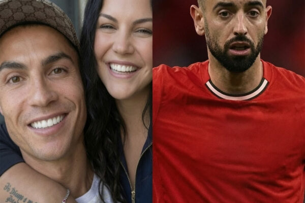 2026 World Cup Drama: Ronaldo’s sister attacks Bruno Fernandes, ...