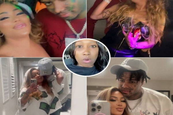 BLUEFACE REALLY JUST TOLD THE INTERNET HIS MOM IS “JEALOUS” OF THE WOM...
