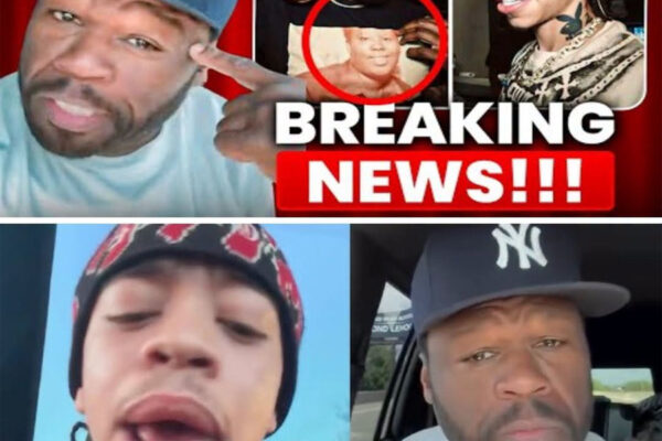 50 Cent’s NEW DISS Has Fans FURIOUS At King Harris & Supreme Son!...