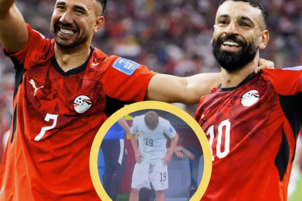 Opponent forced to leave the field due to torn shorts, World Cup star ...