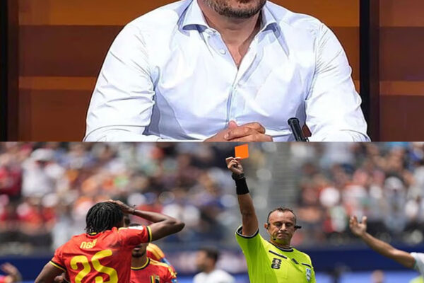 World Cup Drama: Commentator sparks outrage for remarks about black pl...
