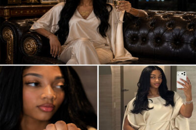 FANS ERUPT AFTER ANGEL REESE UNVEILS “SELF-MADE EMPIRE” DIAMOND COLLECTION — AND THE INTERNET CAN’T DECIDE IF IT’S ICONIC OR TOO MUCH