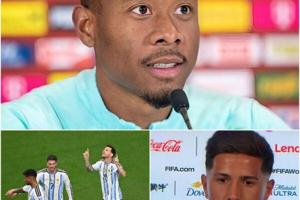“He Doesn’t Deserve the Praise Everyone Keeps Giving Him” — David Alab...